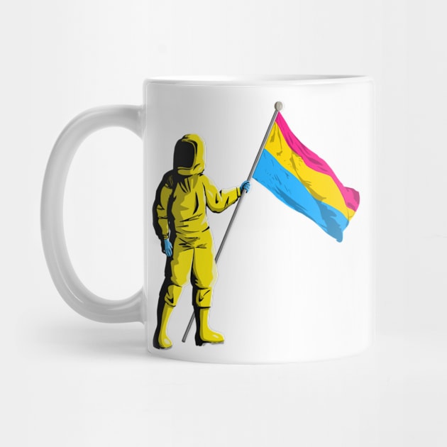 Quaranpride - Pansexual by CosmicFlyer